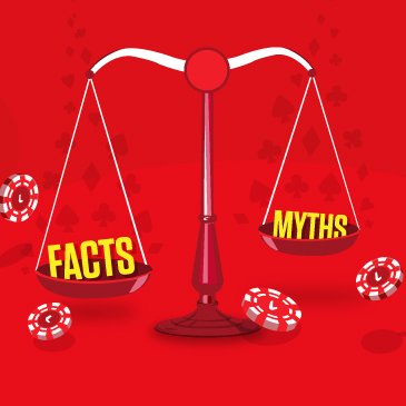 Online Casino Myths and Why They Are False