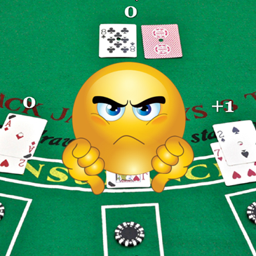 The Worst Blackjack Strategies - Part 1