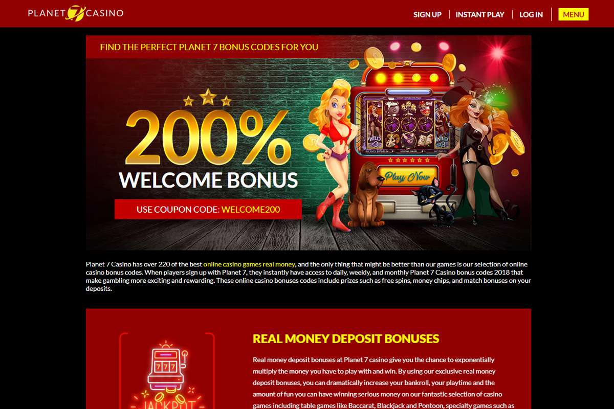 casino bonus codes online